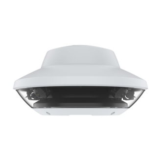 IP Multidirektional Kamera Erweiterung AXIS Q6010-E 50HZ-Beschreibung lesen