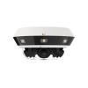 Netzwerk Multisensor Kamera INM-78M2812M0A 4x 3840x2160, Tag/Nacht, 2,8-12mm, IR, Weißlicht, WDR, IK10, IP67