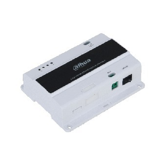 Dahua - VTNS1001B-2 - 2 Draht Switch - Intercom, - 2 Draht Switch - max. 2x Intercom und 4x Monitore - nur in Verbindun-Beschreibung lesen