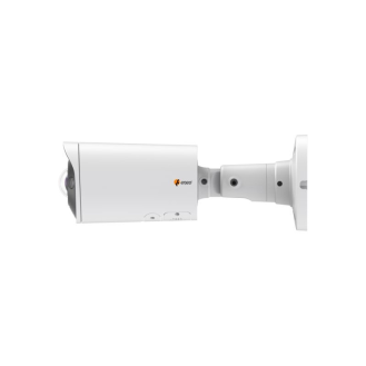 Netzwerk Kamera Bullet INB-58F0002M0PA, 180 Grad, Panorama, 3840x2160, 2,0mm, AI, WDR, PoE, 12VDC, IP67-Beschreibung lesen
