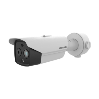 Netzwerk Bullet Kamera DS-2TD2628T-7/QA(O-STD) Dual Tag/Nacht 2688x1520-Beschreibung lesen