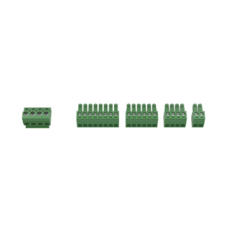 Steckverbinder Set AXIS TA1902 für Netzwerk Türcontroller-Beschreibung lesen