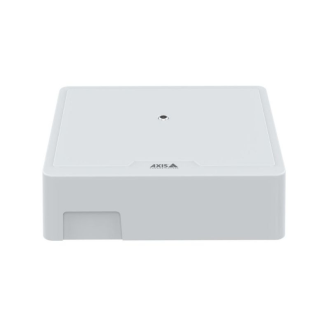 AXIS TA1801 TOP COVER, Gehäuse für AXIS A1210-B Netzwerk Tür Controller-Beschreibung lesen