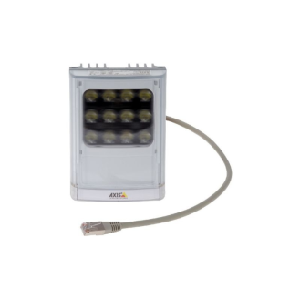 LED Weißlicht Scheinwerfer AXIS T90D25 POE, 6000K, 10-120 Grad-Beschreibung lesen