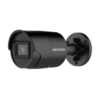 DS-2CD2086G2-IU(2.8mm)(C)(O-STD)(BLACK) Hikvision, Netzwerk Kamera, Bullet, Tag/Nacht, 3840x2160, WDR, 2,8mm, Infrarot,-Beschreibung lesen