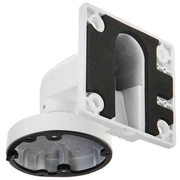 DS-1272ZJ-110 Hikvision, Halterung, Wandmontage, Aluminium, weiß, für Hikvision Domes-Beschreibung lesen
