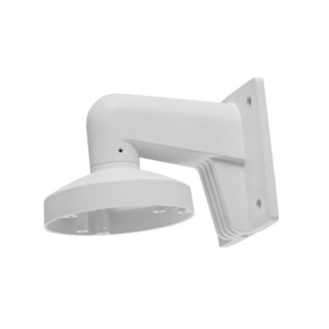 DS-1272ZJ-110 Hikvision, Halterung, Wandmontage, Aluminium, weiß, für Hikvision Domes-Beschreibung lesen