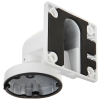DS-1272ZJ-110 Hikvision, Halterung, Wandmontage, Aluminium, weiß, für Hikvision Domes