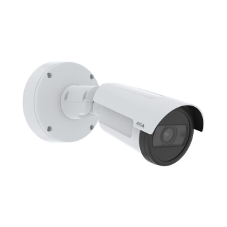Netzwerk Bullet Kamera AXIS P1468-LE DLPU 3840x2160 IP67 IK10-Beschreibung lesen