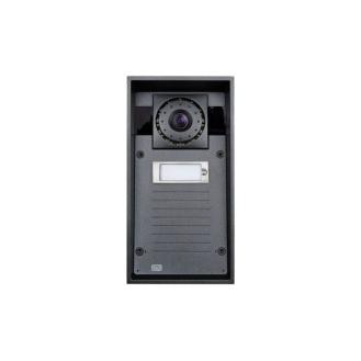 IP Force 1Button HDCam Netzwerk Türstation-Beschreibung lesen