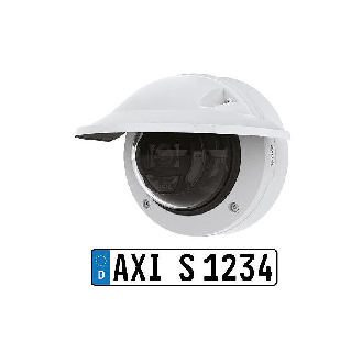 AXIS P3265-LVE-3 IP-Kamera 1080p T/N IR PoE IP66, AXIS P3265-LVE-3 IP-Kamera 1080p T/N IR PoE IP66   1080p Dome Kamera,-Beschreibung lesen
