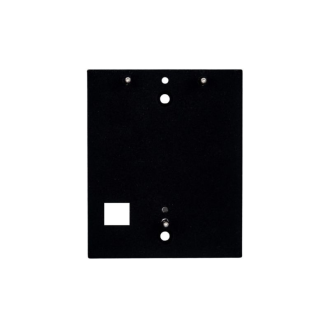 2N IP Verso Backplate 1M für unebene Flächen-Beschreibung lesen