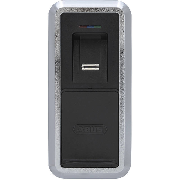 ABUS HomeTec Pro CFS3100 S Bluetooth-Fingerscanner, ABUS HomeTec Pro CFS3100 S Bluetooth-Fingerscanner   Fingerscanner-Beschreibung lesen