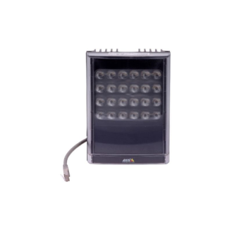 LED Infrarot Scheinwerfer AXIS T90D30 POE, 850nm, 10-120 Grad, austauschbare Linsen, PoE, 49W, IP66, IK09-Beschreibung lesen