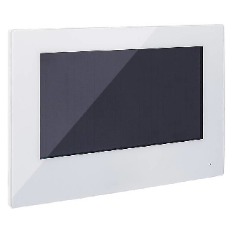 ABUS TVHS20200 IP Touch Monitor 7'' PoE LAN weiß, ABUS TVHS20200 IP Touch Monitor 7'' PoE LAN weiß   Video-Innenstation-Beschreibung lesen