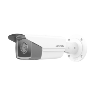 Netzwerk Bullet Kamera DS-2CD2T83G2-4I(4mm)(O-STD), Tag/Nacht, 3840x2160@20fps, 4K, 4mm, Infrarot, IP67-Beschreibung lesen