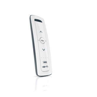 Somfy 5-Kanal Handsender Situo 5 io Pure II-Beschreibung lesen