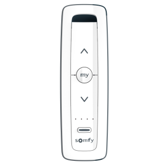 Somfy 5-Kanal Handsender Situo 5 io Pure II-Beschreibung lesen