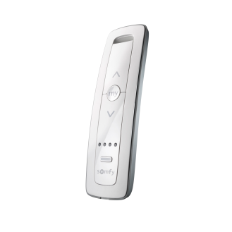 Somfy 5-Kanal Situo 5 RTS Pure II Handsender inkl. Wandhalter-Beschreibung lesen