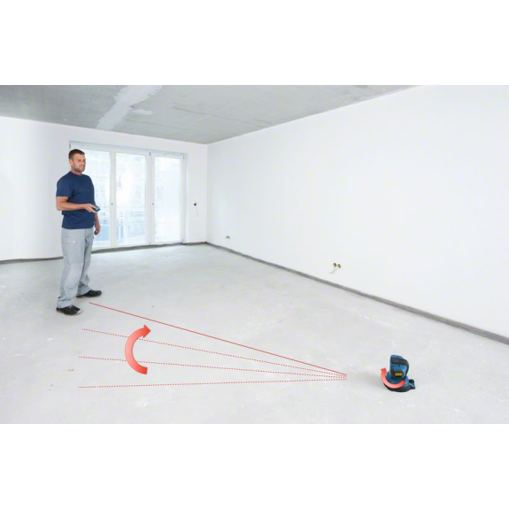 Bosch Fernbedienung RC 2-Beschreibung lesen