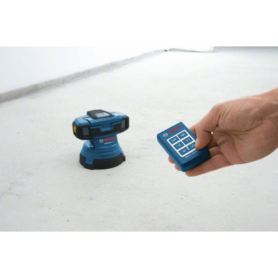 Bosch Fernbedienung RC 2-Beschreibung lesen