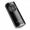 Hörmann Handsender HS5 Hochglanz Chrom schwarz 868-BS