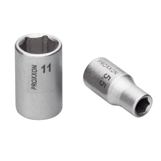 Proxxon 1/4" Steckschlsseleinsatz, 14 mm-Beschreibung lesen