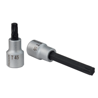 Proxxon 1/2" TX-Einsatz TX 50, 55 mm lang-Beschreibung lesen
