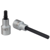 Proxxon 1/2" Innensechskant-Einsatz, HX 6 mm, 55 mm lang