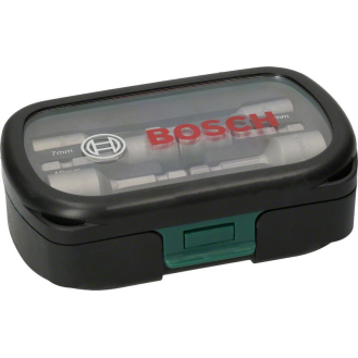 Bosch Steckschlssel-Set, 6-teilig, 50 mm, 6 - 13-Beschreibung lesen
