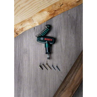 Bosch Steckschlssel-Set, 6-teilig, 50 mm, 6 - 13-Beschreibung lesen