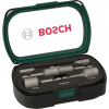 Bosch Steckschlssel-Set, 6-teilig, 50 mm, 6 - 13 Bosch Steckschlssel-Set, 6-teilig, 50 mm, 6 - 13