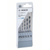 Bosch HSS PointTeQ Sechskantbohrer-Set in Schaukasten, 5-tlg., 26 mm