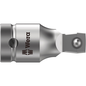 8794 C Zyklop-"Wobble"-Verlängerung, 1/2", 1/2" x 52 mm-Beschreibung lesen