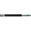 8796 LB Zyklop-Verlängerung "flexible-lock" mit Schnelldrehhülse, lang, 3/8", 3/8" x 200 mm