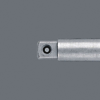Steckschlüssel-Adapter 1/4" für Einsätze 3/8" 50mm Wera-Beschreibung lesen