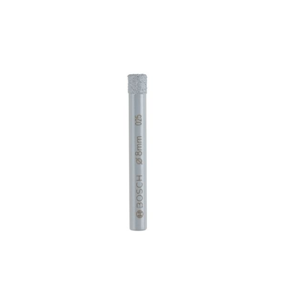 Bosch Diamantbohrer Expert for Ceramic, 8 mm Bosch Diamantbohrer Expert for Ceramic, 8 mm-Beschreibung lesen