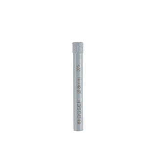 Bosch Diamantbohrer Expert for Ceramic, 8 mm-Beschreibung lesen