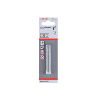 Bosch Diamantbohrer Expert for Ceramic, 8 mm-Beschreibung lesen