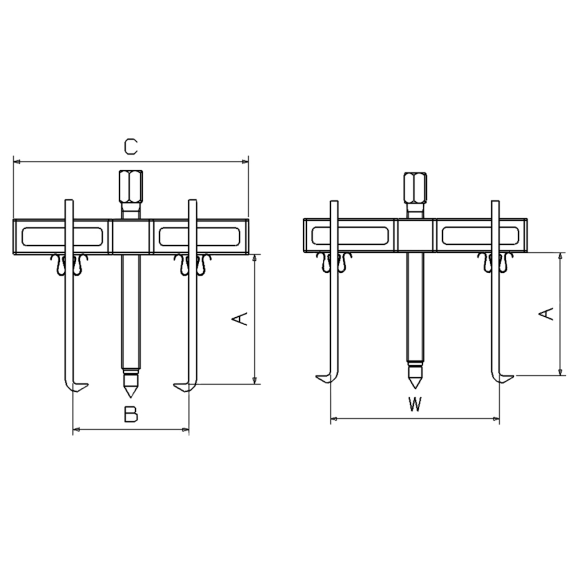 EXTRACTOR MULTIPLE FORZA B=250-Leer más