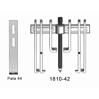 EXTRACTOR MULTIPLE FORZA B=173-Leer más