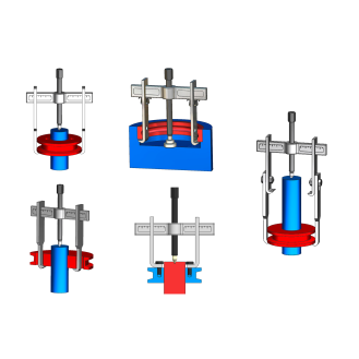 EXTRACTOR MULTIPLE FORZA B=173-Leer más