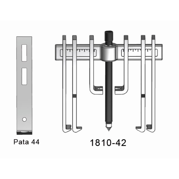 EXTRACTOR MULTIPLE FORZA B=173-Leer más