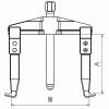 EXTRACTOR FORZA 2 PATAS 155X190