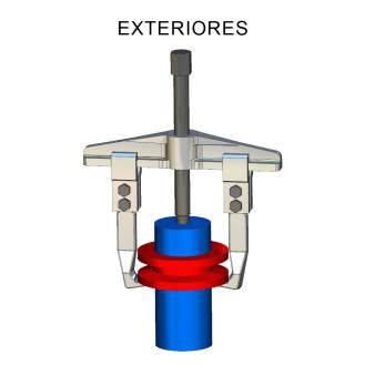 EXTRACTOR FORZA 2 PATAS 100X135-Leer más