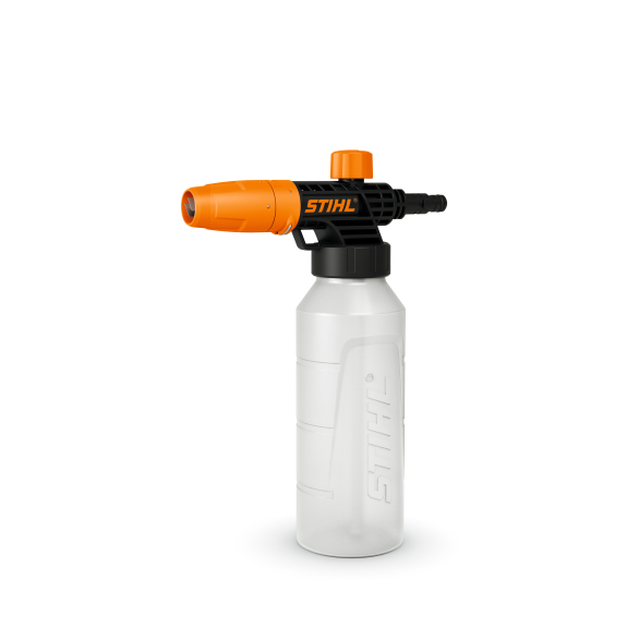 Stihl Schaumdüse für RE 150 PLUS und RE 170 PLUS-Beschreibung lesen