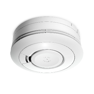Ei Rauchwarnmelder Ei650iRF Batterielebensdauer 10 Jahre AudioLINK, Funk-Beschreibung lesen