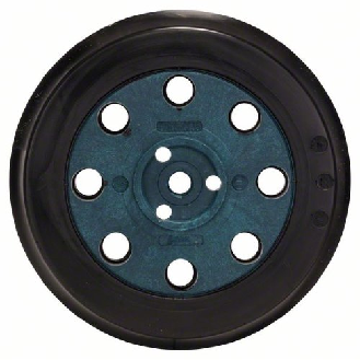 Schleifteller hart, 125 mm, für PEX 12, PEX 12 A, PEX 125-Beschreibung lesen