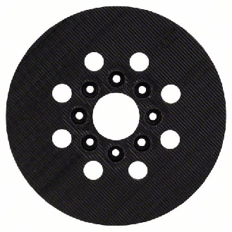 Schleifteller mittel, 125 mm, 8, für PEX 220 A-Beschreibung lesen