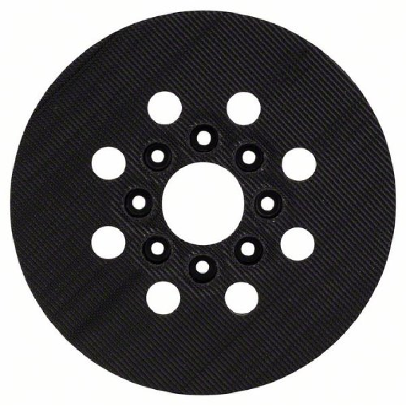 Schleifteller mittel, 125 mm, 8, für PEX 220 A-Beschreibung lesen